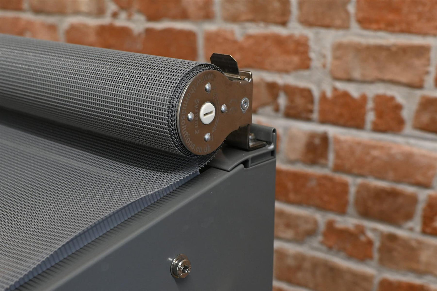 Access Roller Shade Cover