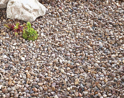 Kelkay 7025 Quartzite Pea 20mm Pebbles Bulk Bag