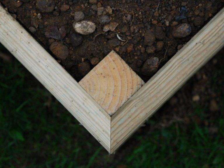 Access 1 to 5 Tier Raised Base Garden Kit - 2ft / 4ft / 6ft / 8ft x 4ft