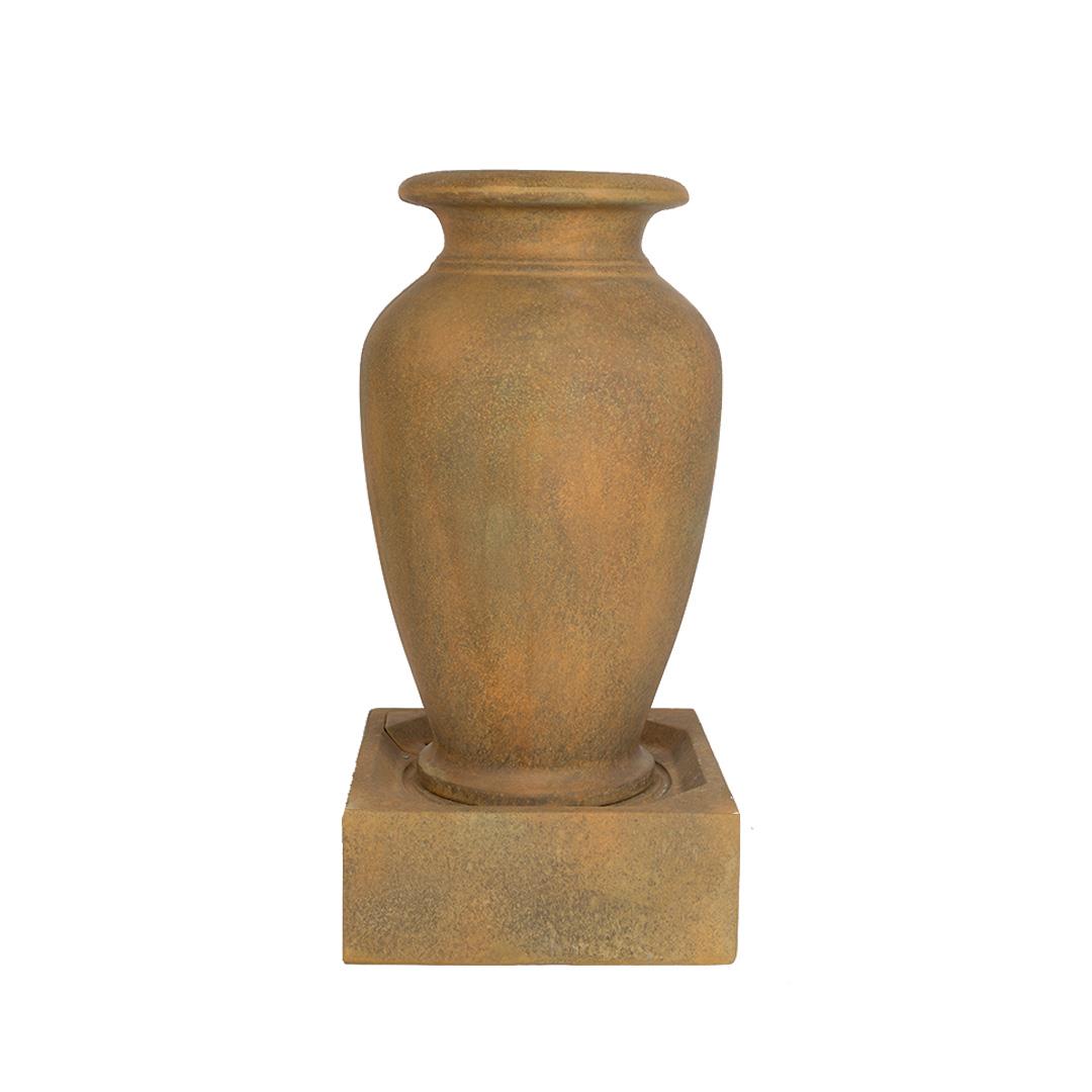 La Hacienda 45303 Athenian Vase Water Feature