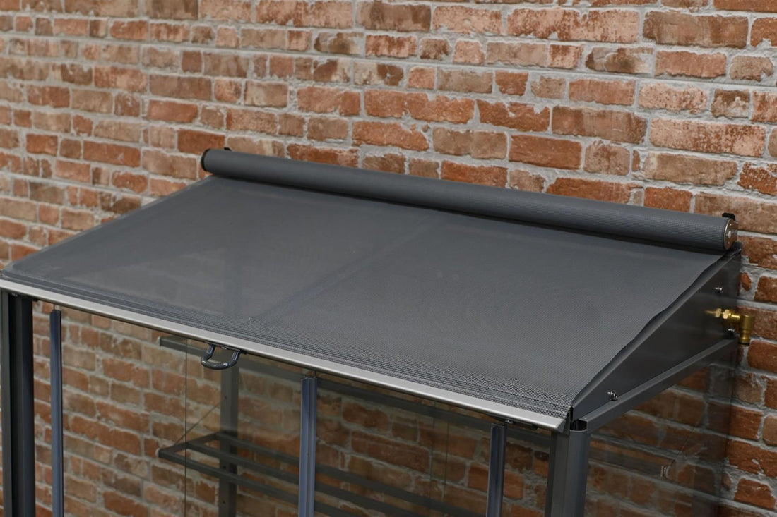 Access Roller Shade Cover