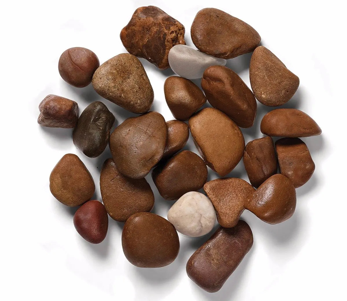 Kelkay 7046 Scottish Tweed Pebbles 20-30mm Pebbles Bulk Bag