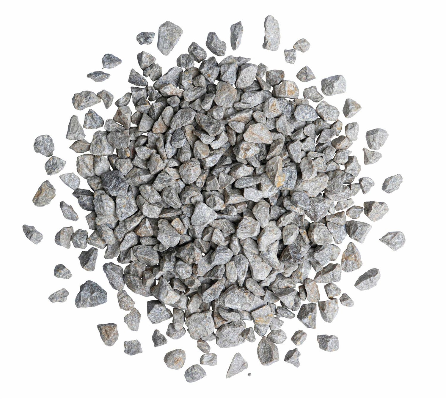 Kelkay 7092 Harbour Grey 10-20mm Chippings Bulk Bag