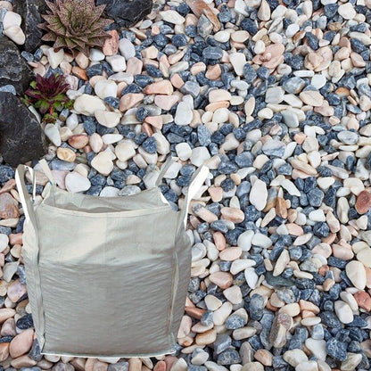 Kelkay 7091 Candy Fusion 25-40mm Pebbles Bulk Bag