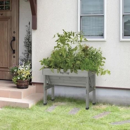 VegTrug Small Wallhugger - Grey