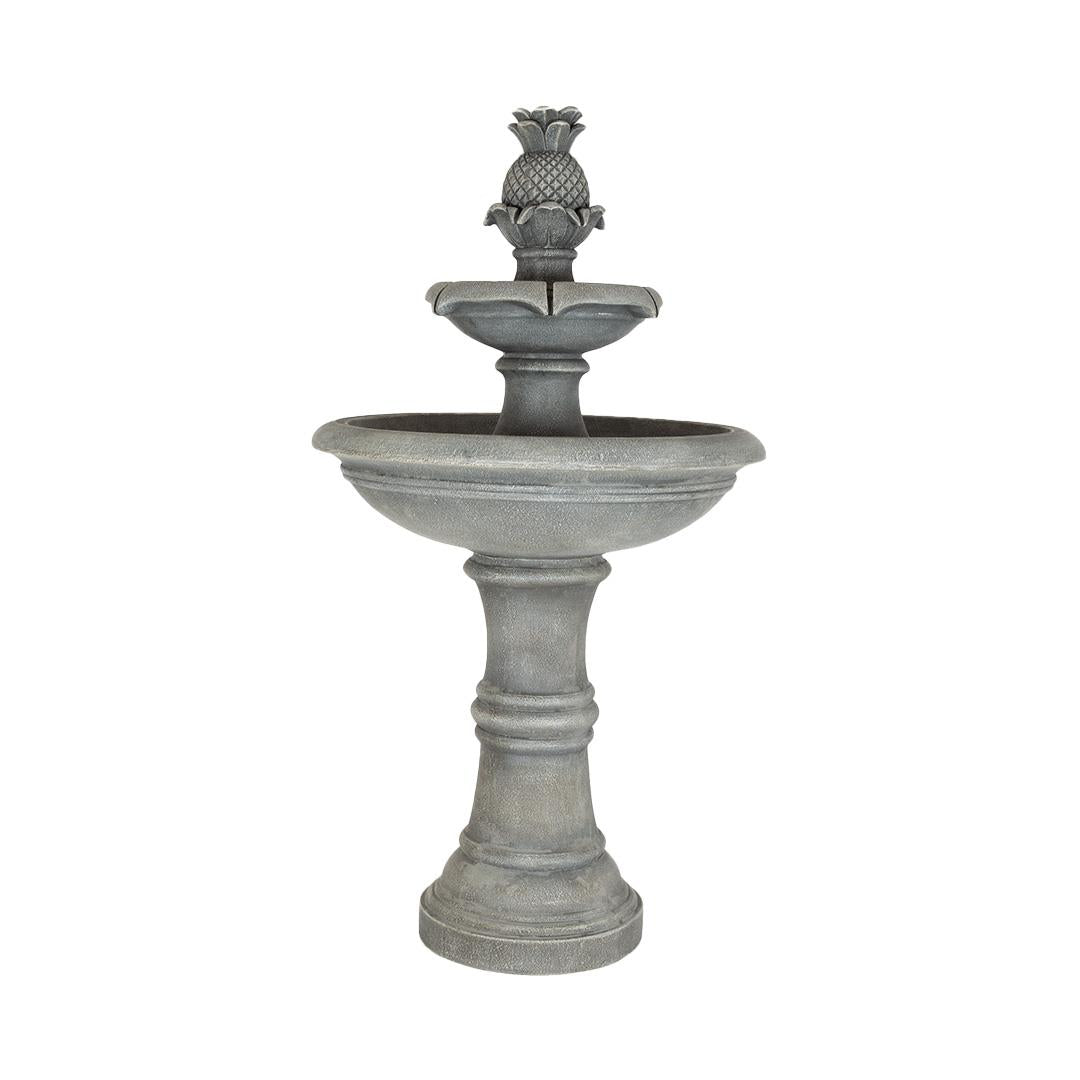 La Hacienda S45322 Angelica Tiered Fountain Water Feature