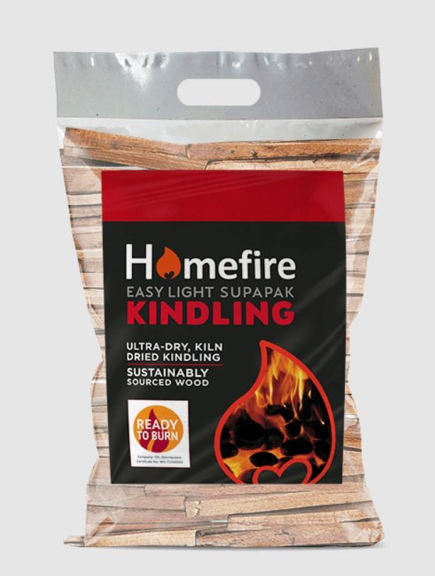 Homefire Supapak Kindling For Open Fires and Multi Fuel Stoves