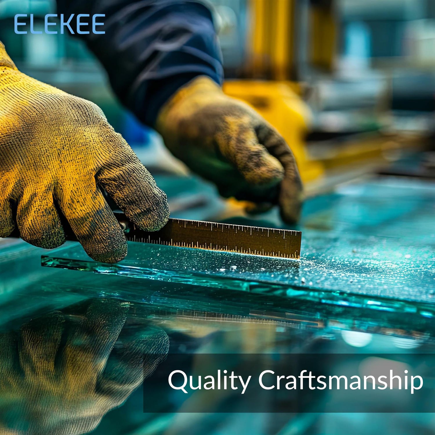 1x 4mm Replacement Glass Pane - 610 x 464 mm