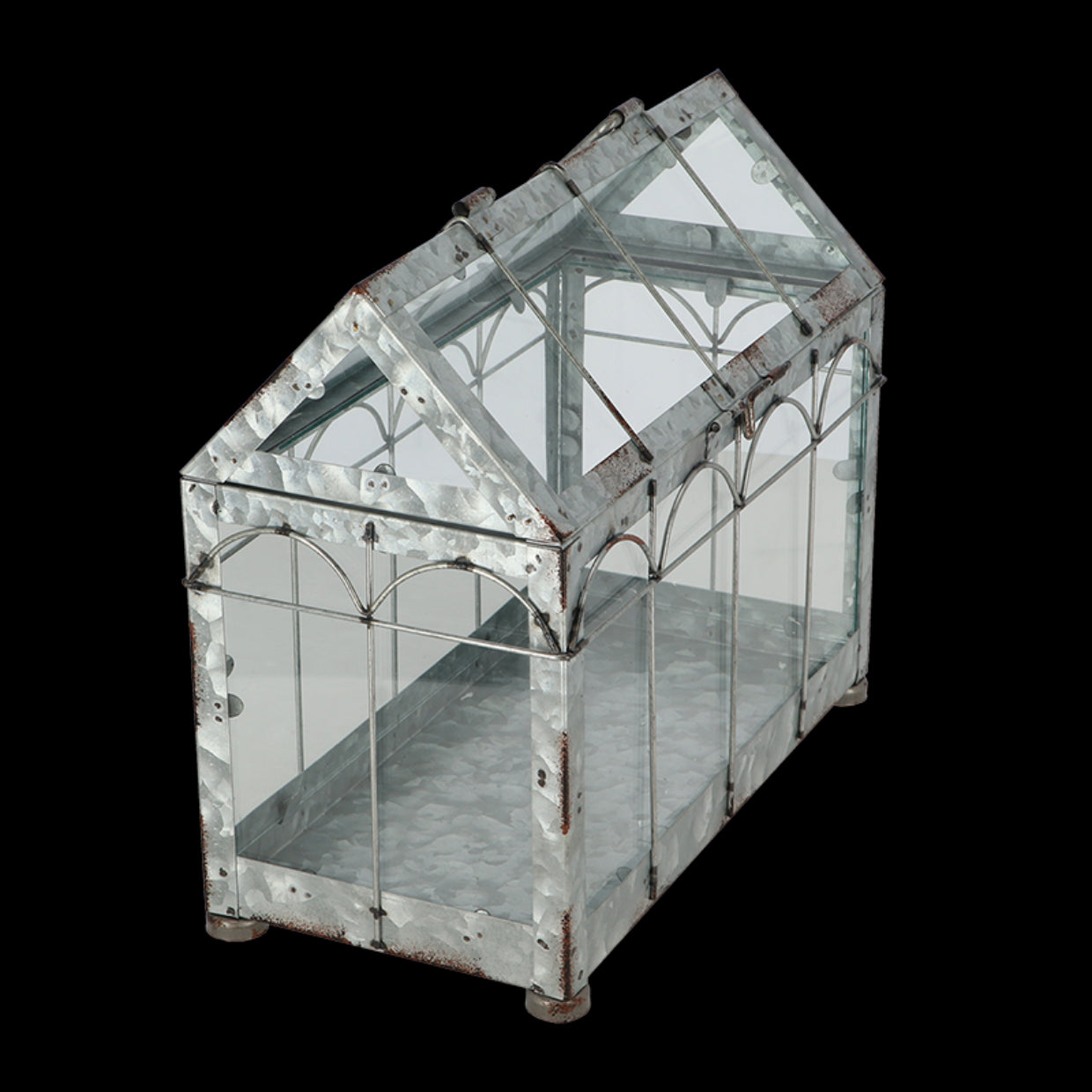 Esschert Design ZB21 Green House Small