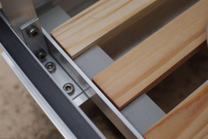 Wheeled Kit for 1m or 0.8m Length Frames