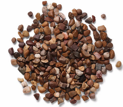 Kelkay 7024 Quartzite Pea 10mm Pebbles Bulk Bag
