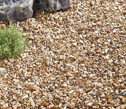 Kelkay 7003 Golden Gravel Chippings Bulk Bag
