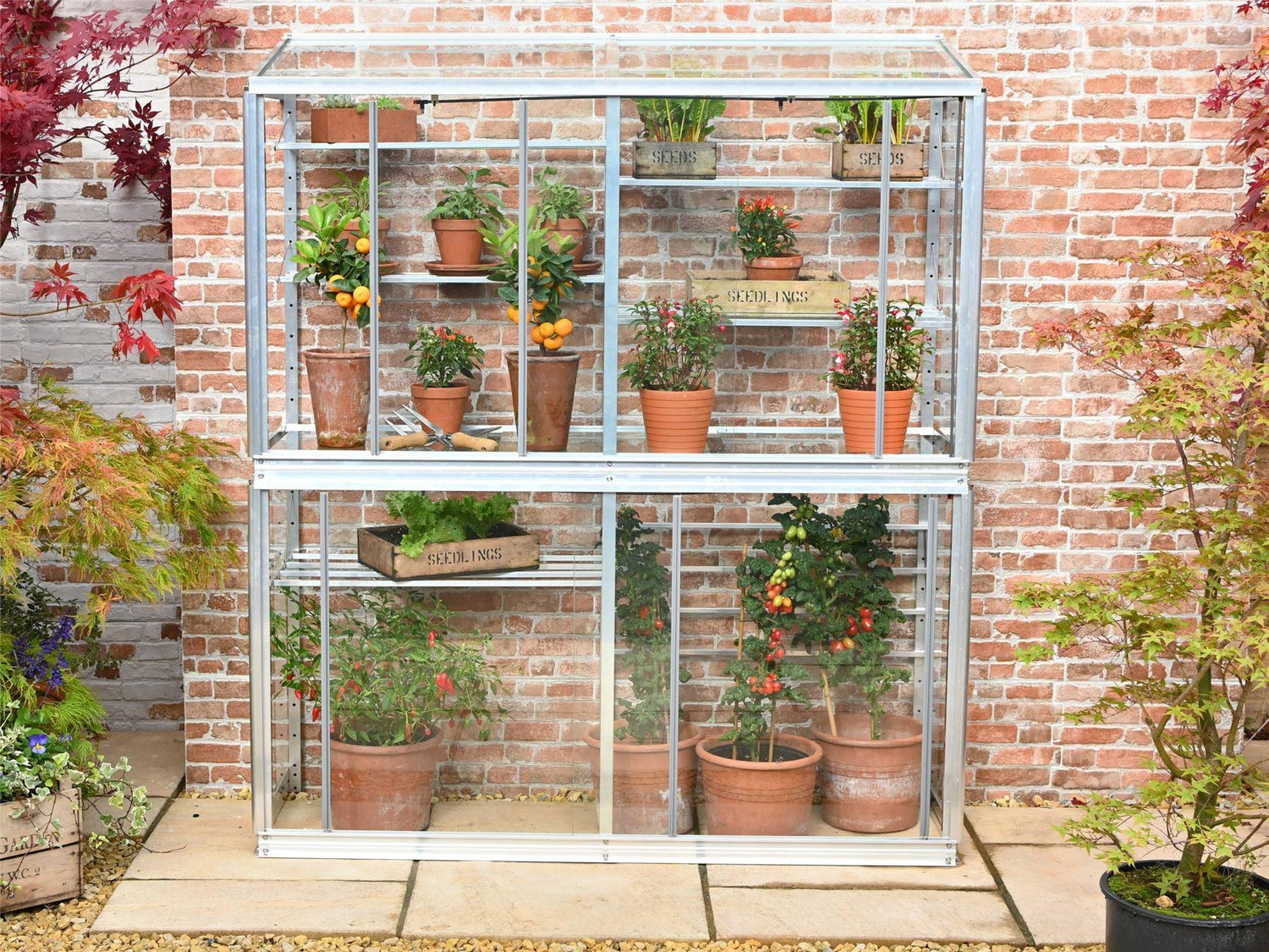 5&quot; Hampton Greenhouse