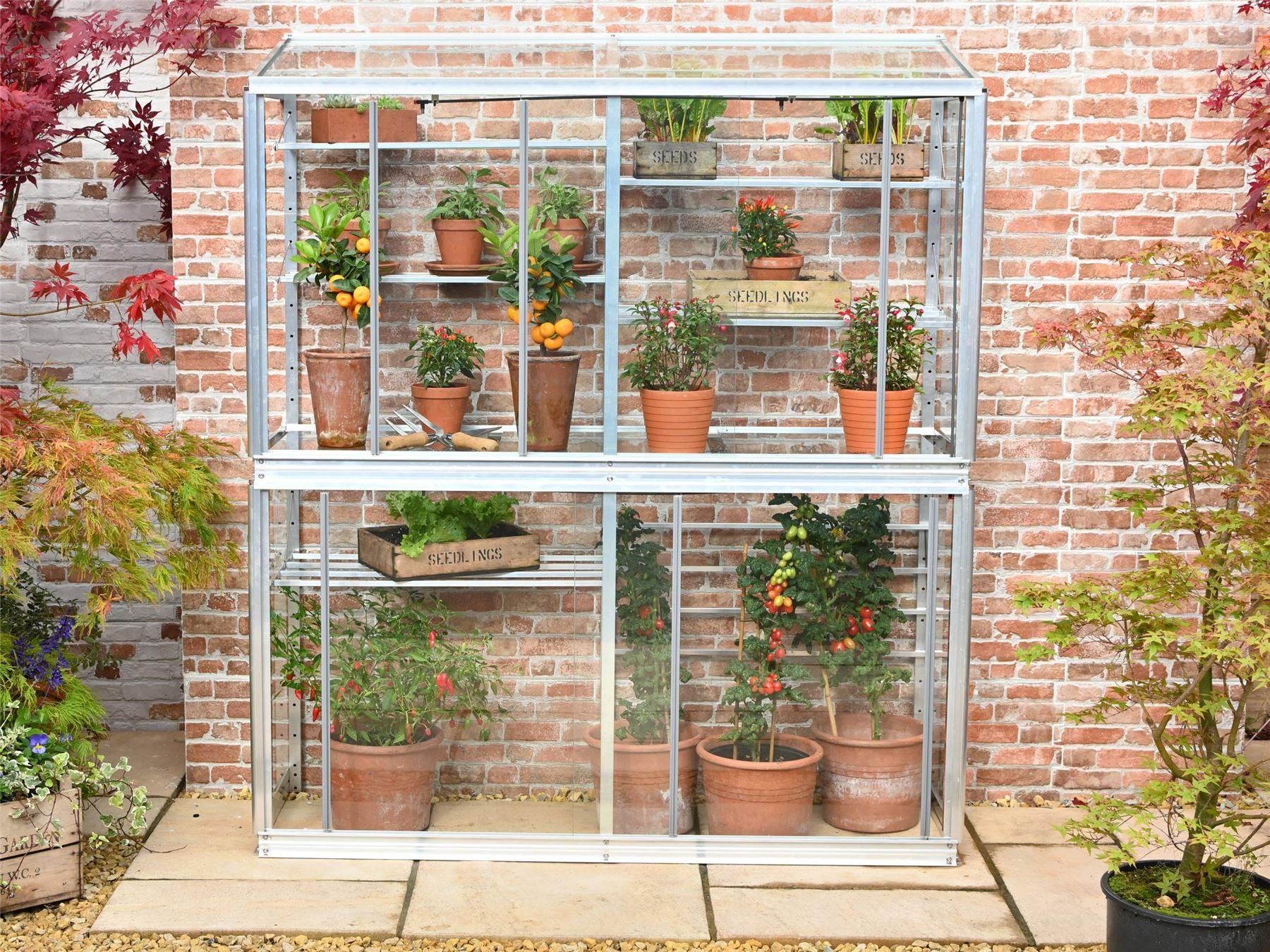 5&quot; Hampton Greenhouse