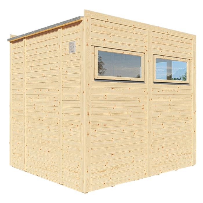Cubus 2 Office - Natural