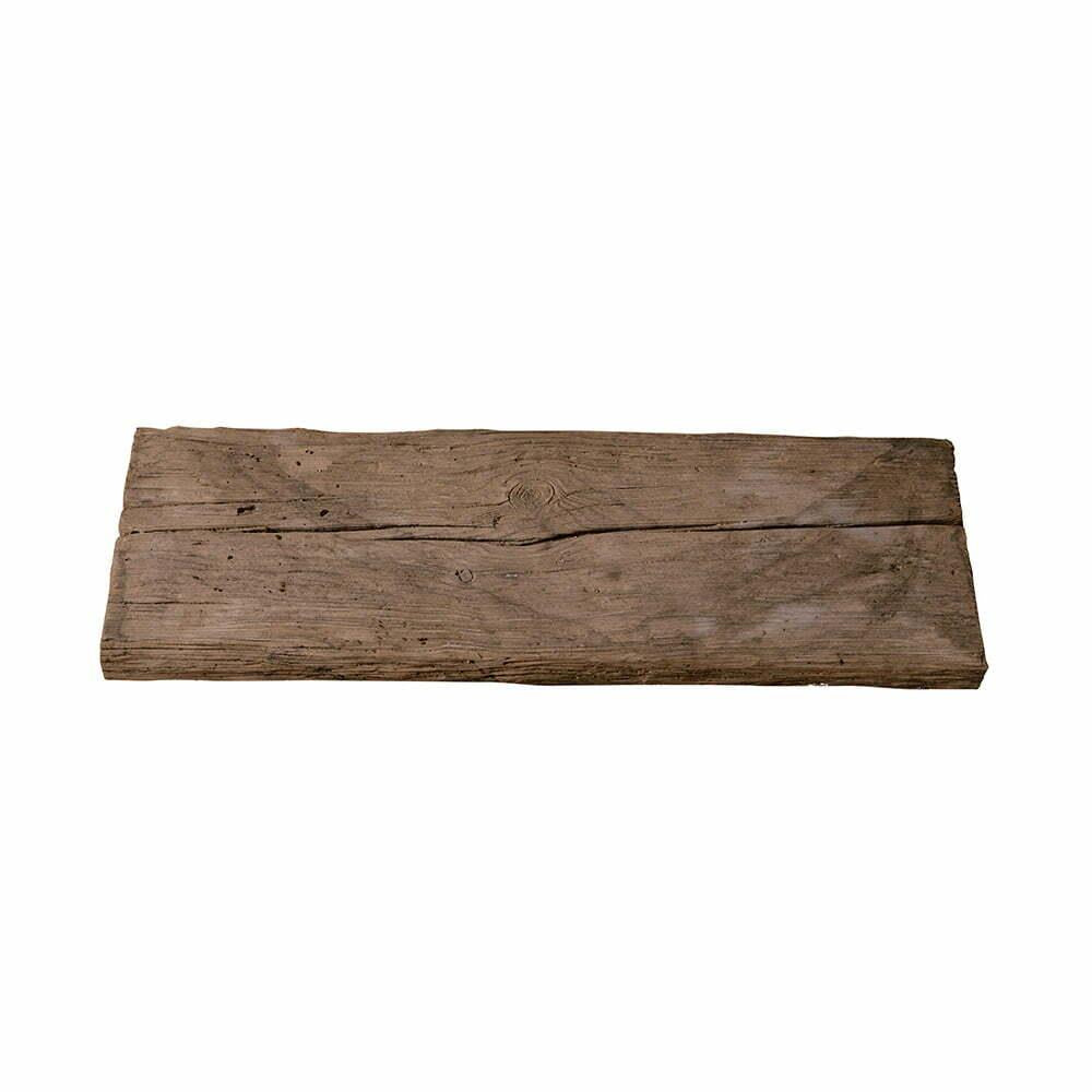 Kelkay Logstone Sleeper Paving 450 x 225mm or 675 x 225mm - Brown, Grey - Pack of 46