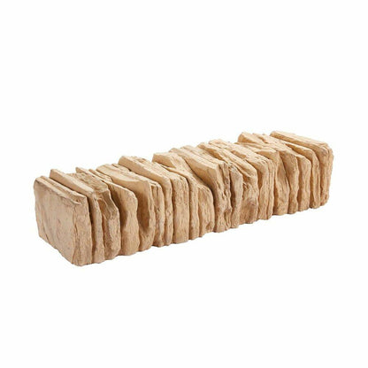 Kelkay Daleside Walling Edging Stone 440mm Valley Slate, York Gold - Pack of 48