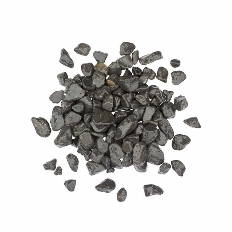Kelkay 7090 Onyx Black Cobbles Cobbles Bulk Bag