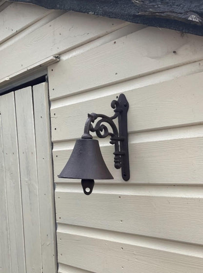 Esschert Design DB40 Doorbell Flower