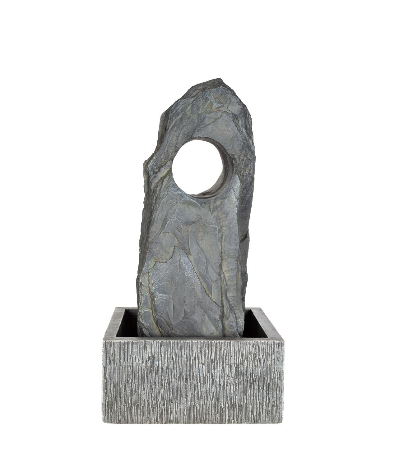 La Hacienda 44035L Cambrian Monolith Water Feature