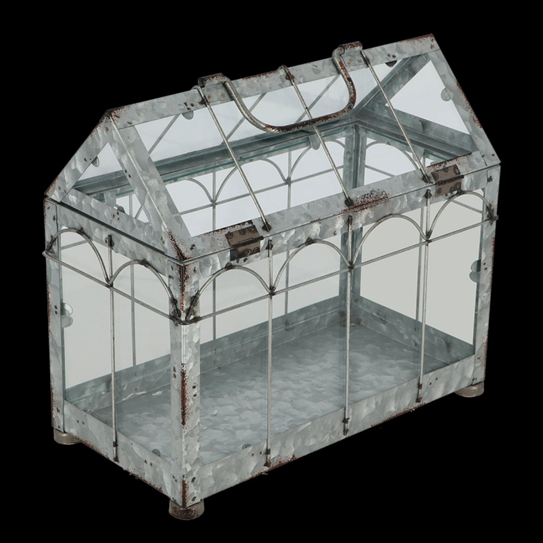 Esschert Design ZB21 Green House Small