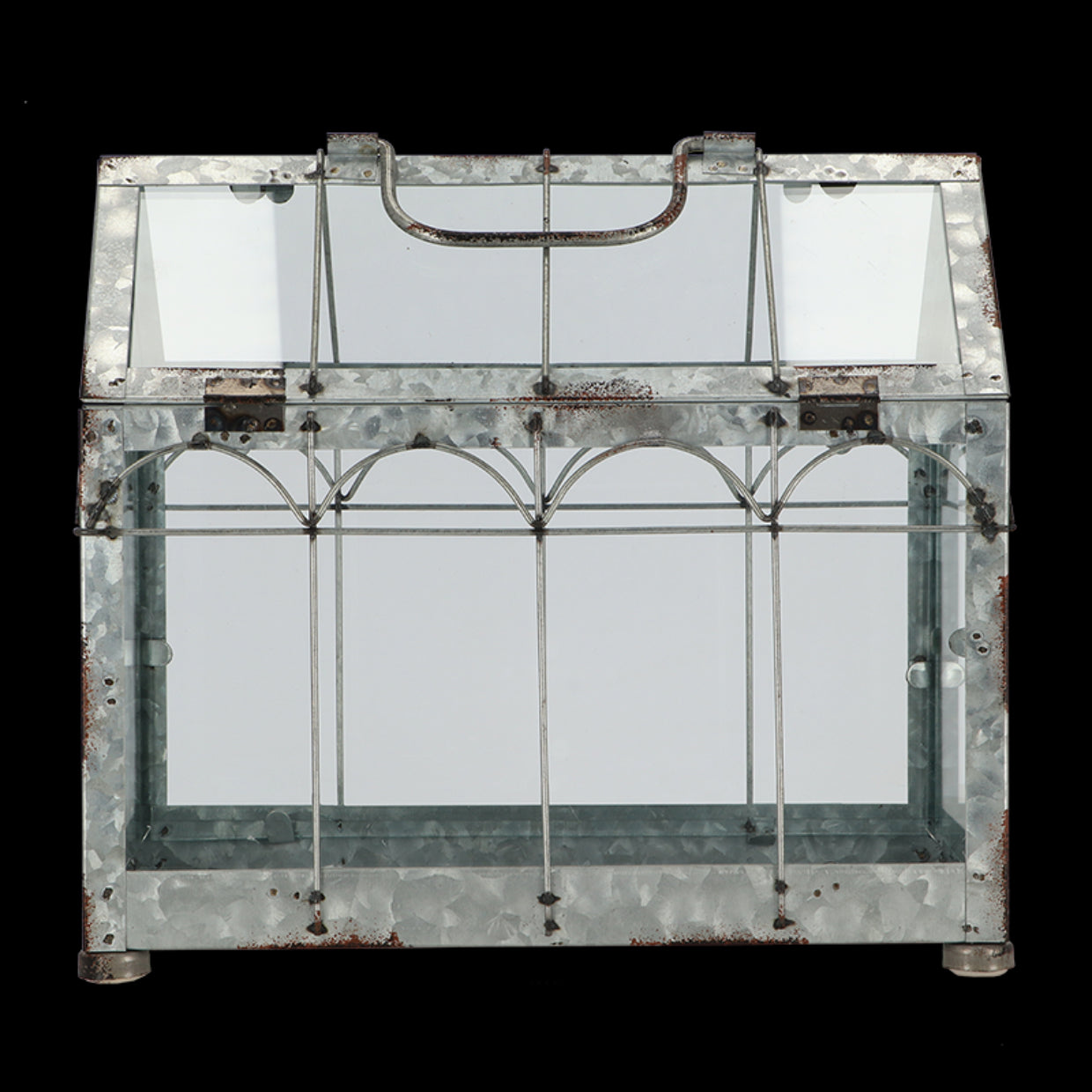 Esschert Design ZB21 Green House Small