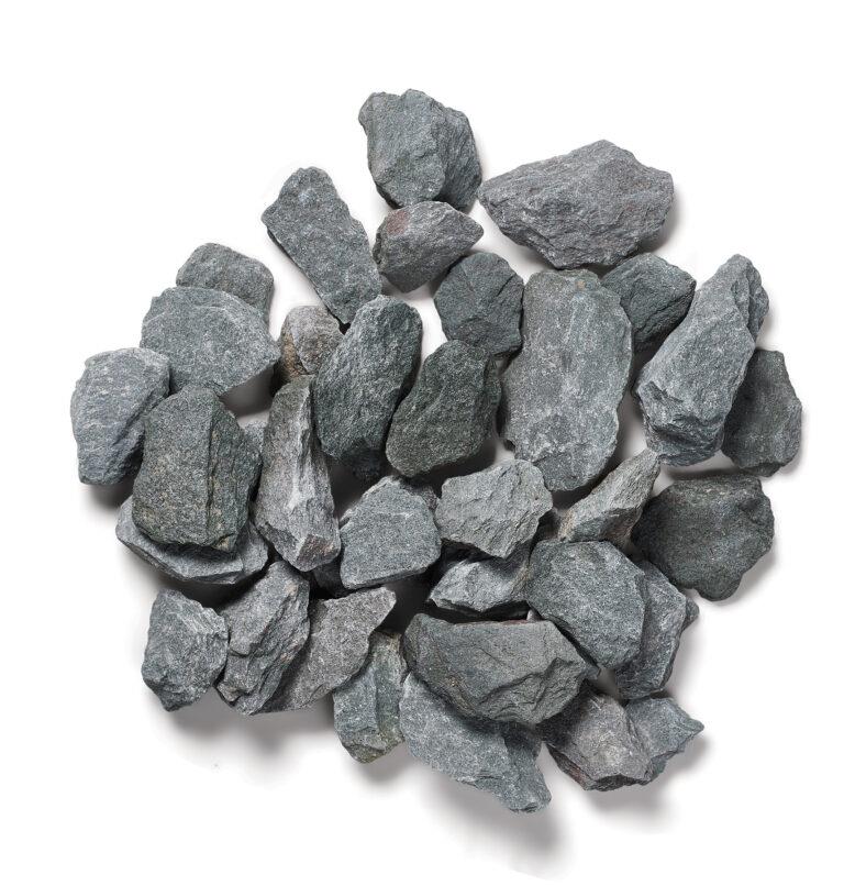 Kelkay 7017 Green Slate 40mm Chippings Bulk Bag