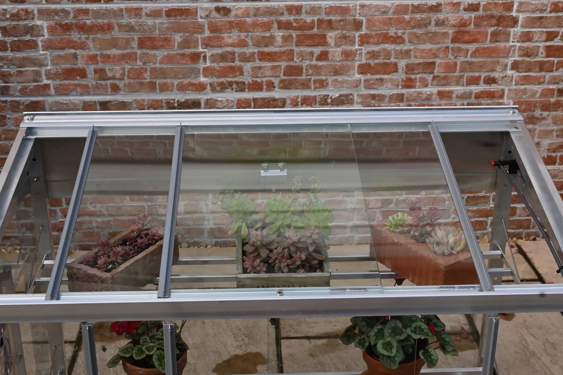 Access Freestanding Harlow 3&