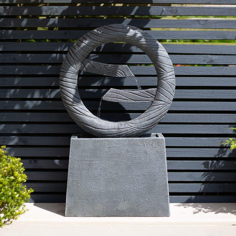 La Hacienda 45307 Jackson Spills Water Feature