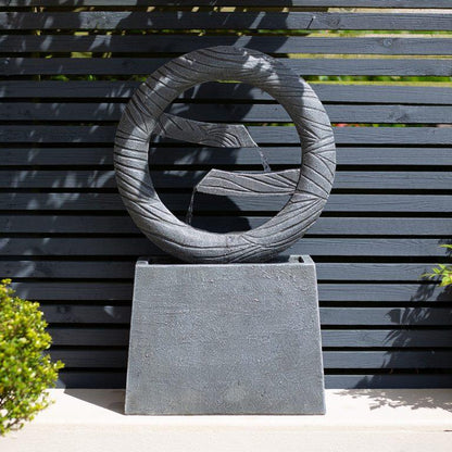 La Hacienda 45307 Jackson Spills Water Feature