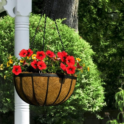 Ambassador ABCL14 Coco Hanging Basket Liner 14&quot;