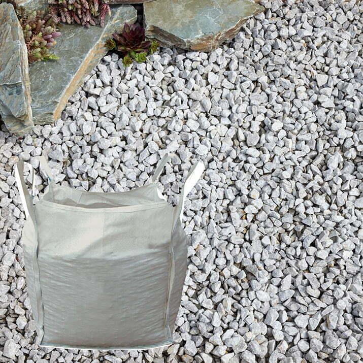 Kelkay 7092 Harbour Grey 10-20mm Chippings Bulk Bag
