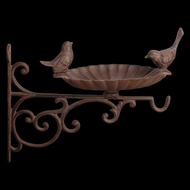 Esschert Design FB163 Bird Feeder with Bracket