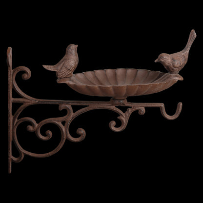 Esschert Design FB163 Bird Feeder with Bracket