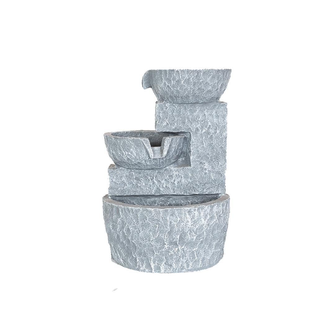 La Hacienda S45309 Pouring Bowls Water Feature