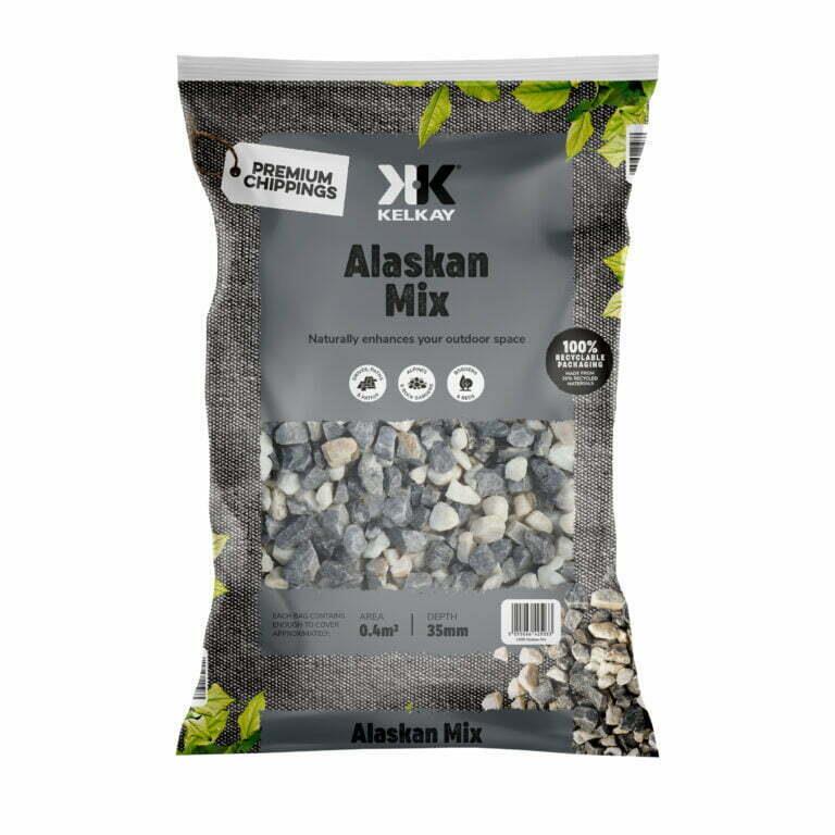 Kelkay 7086 Alaskan Mix Chippings Bulk Bag