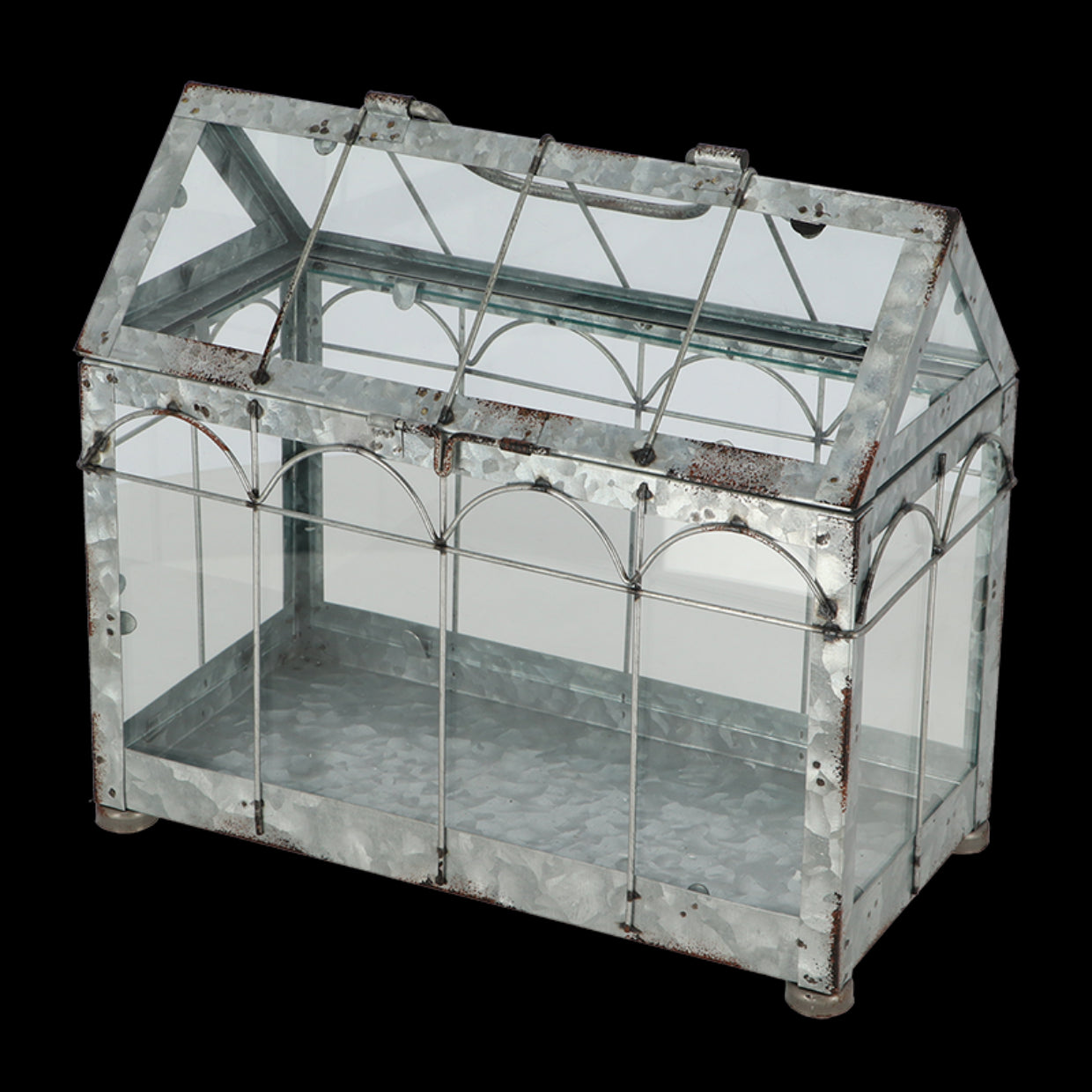 Esschert Design ZB21 Green House Small