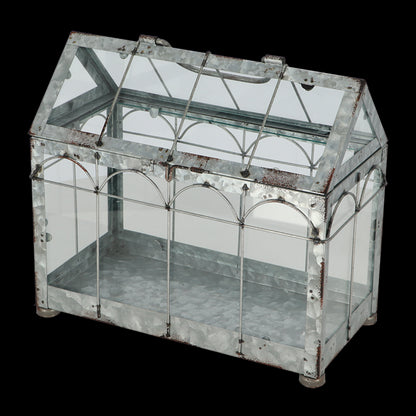 Esschert Design ZB21 Green House Small