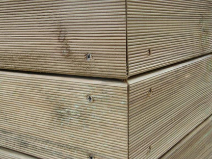 Access 1 to 5 Tier Raised Base Garden Kit - 2ft / 4ft / 6ft / 8ft x 4ft