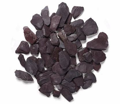 Kelkay 7018 Plum Slate 40mm Slates Bulk Bag