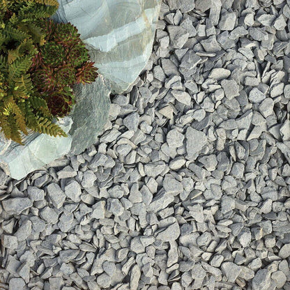 Kelkay 7085 Black Slate 40mm Slates Bulk Bag