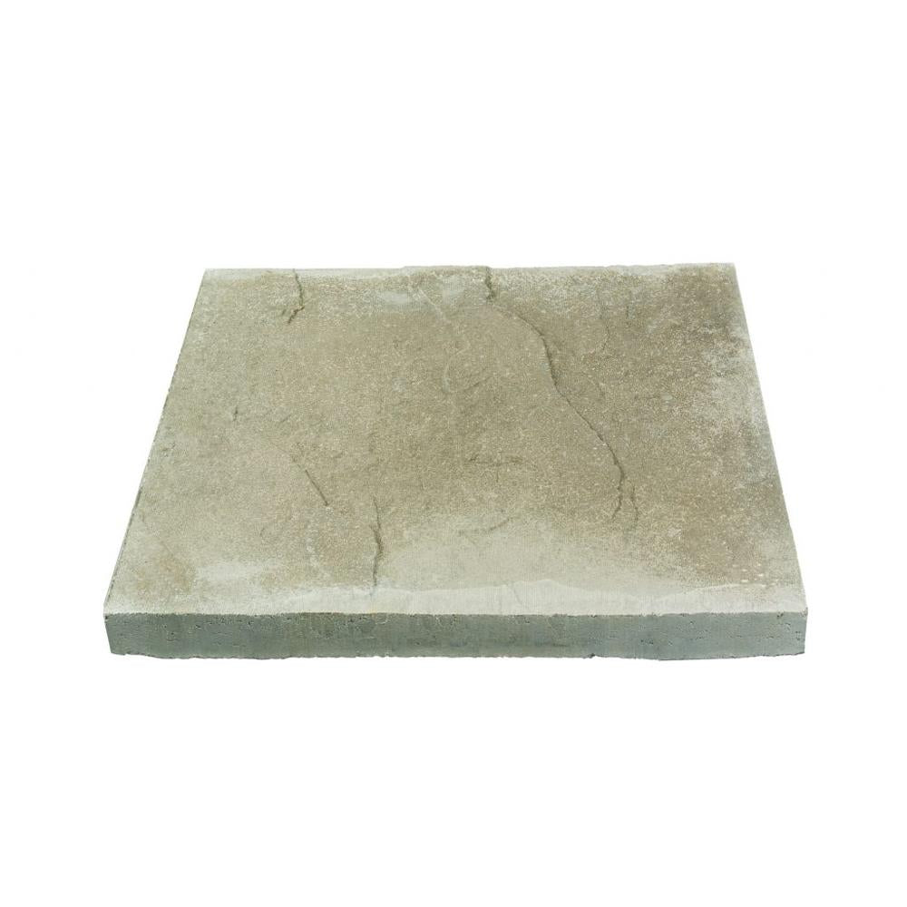 Kelkay Ashford Paving Riven or Smooth 450 x 450mm Buff, Grey - Pack of 100