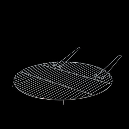 Esschert Design FF155 BBQ Grill for Firebowl Medium (60 cm)