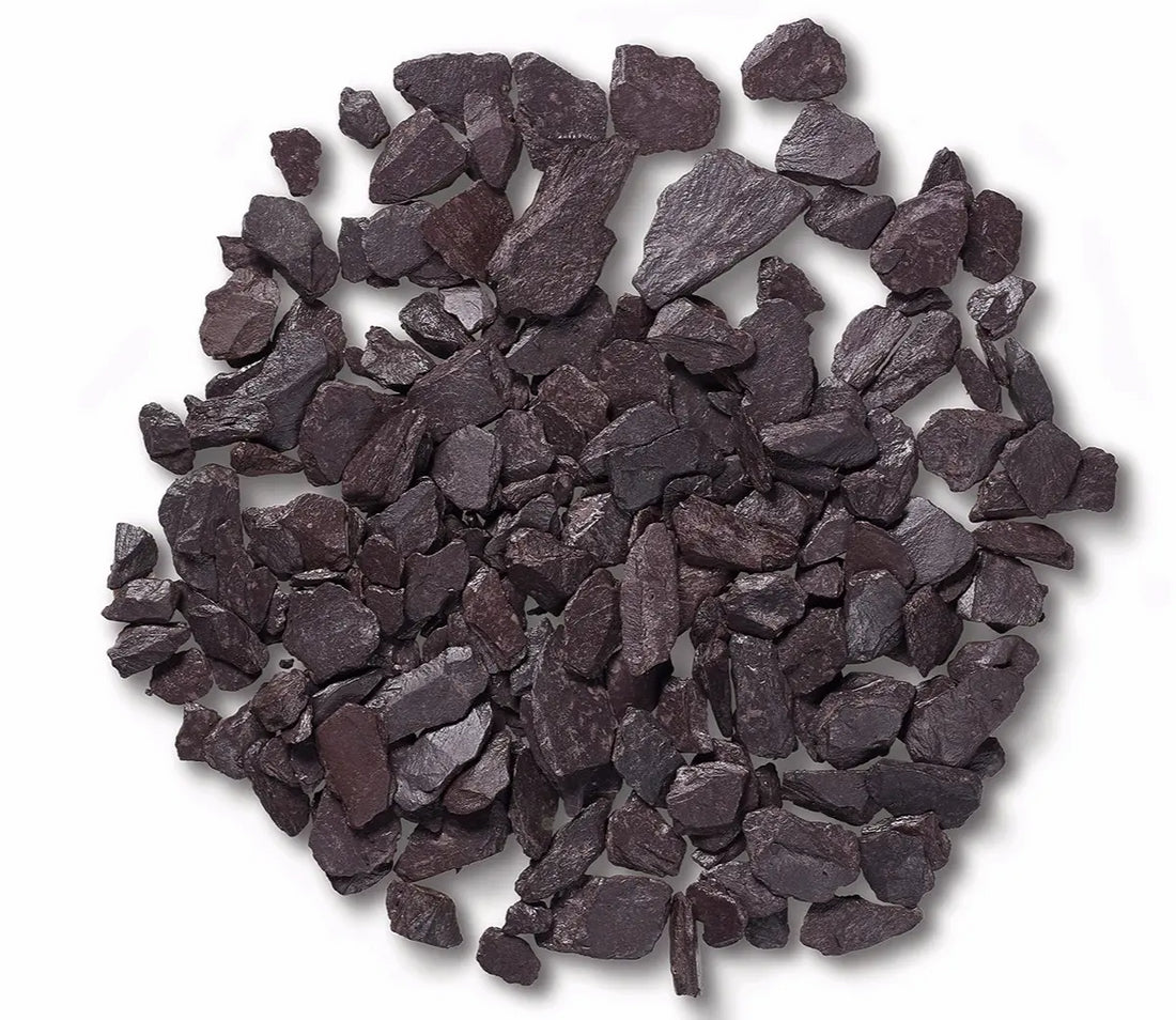 Kelkay 7064 Plum Slate 20mm Slates Bulk Bag