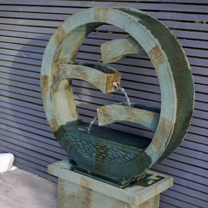 La Hacienda 44005 Tranquil Spills Water Feature