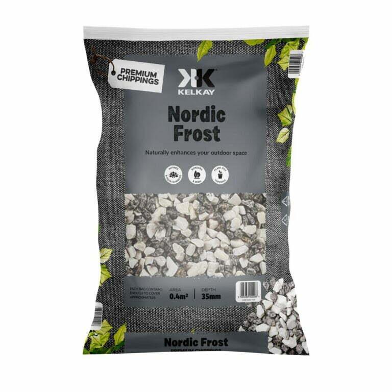 Kelkay 7206 Nordic Frost Chippings Bulk Bag