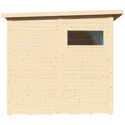 Pentus 2 House - Natural