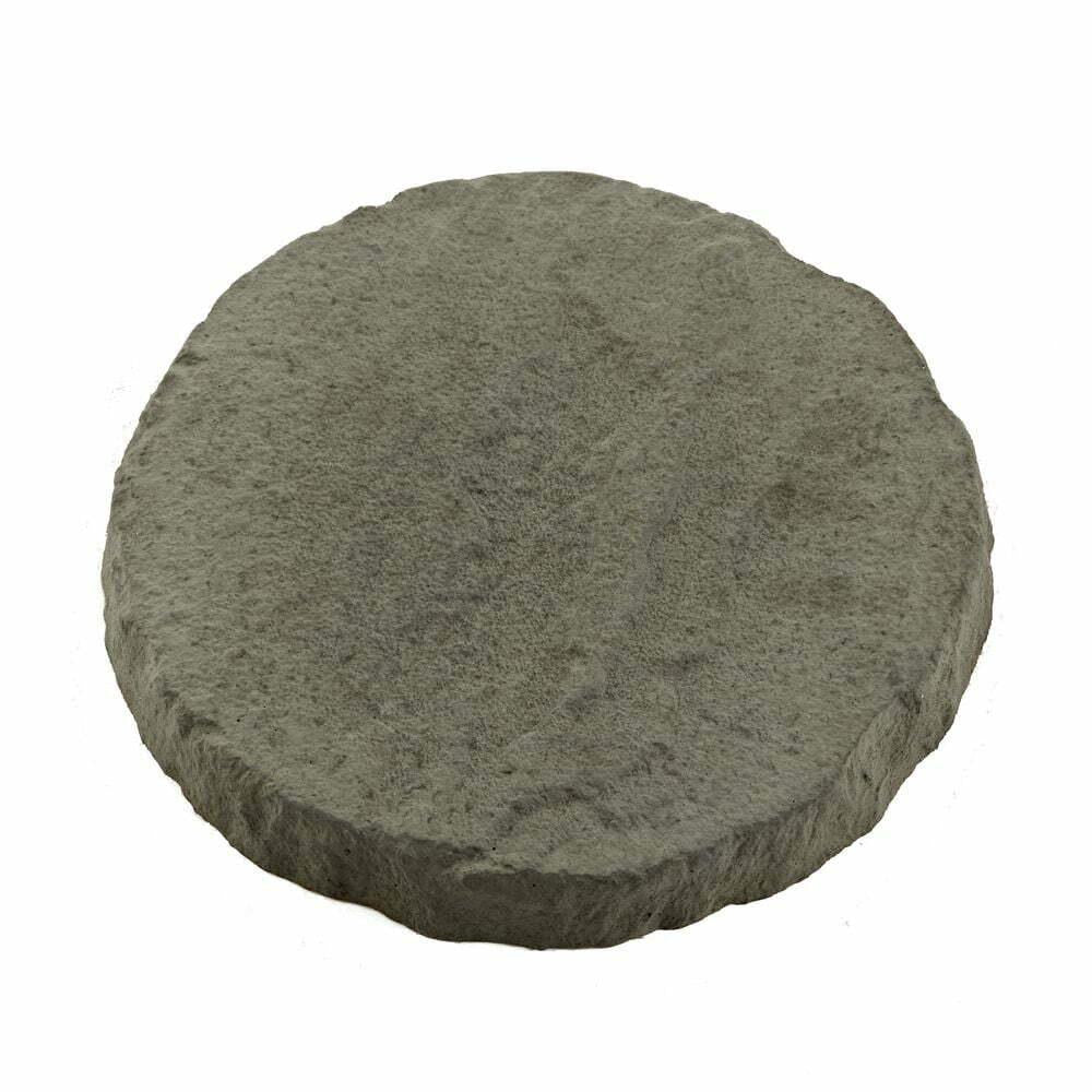 Kelkay Keldale Stepping Stone 300mm 450mm - Graphite, York Gold, Antique, Weathered Stone - Pack of 56