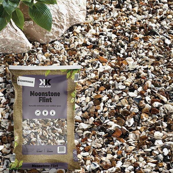 Kelkay 7062 Moonstone Chippings Bulk Bag