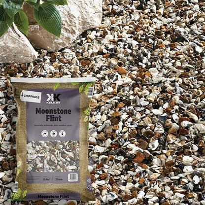 Kelkay 7062 Moonstone Chippings Bulk Bag